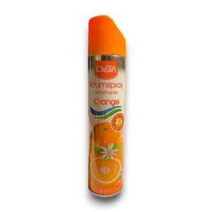 ELINA CLEAN AIRFRESHENER ORANGE