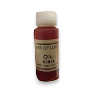 FIRE OF LOVE OIL