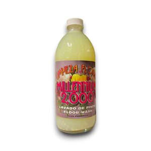 FLORAL MILLENIUM FLOOR WASH 16 Oz