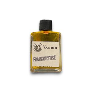 FRANKINCENSE OIL