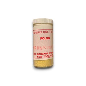 FRANKINCENSE