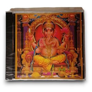 PRADEEP -GANESH CHALISA  SARASWATI CHALISA CD