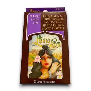 HIMALAYA FRESH GRASS WIEROOK 20X