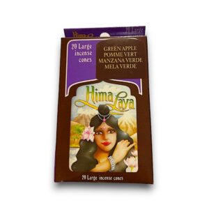 HIMALAYA GREEN APPLE WIEROOK 20X