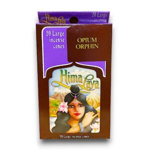 HIMALAYA OPIUM  WIEROOK  20