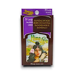 HIMALAYA SANDALWOOD  20X