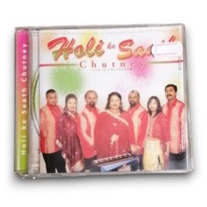 HOLI  CHAUTAL CD