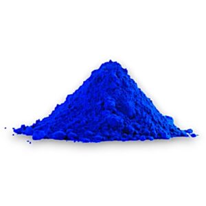 HOLI  DONKER BLAUW POEDERS DARK BLUE 1KG