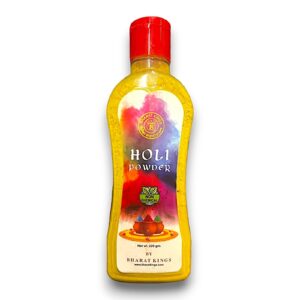 HOLI GEEL POEDER FLES 220GR