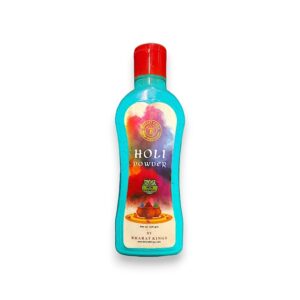 HOLI LICHT BLAUW  POEDER FLES 220GR