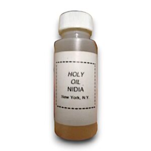 HOLY OIL