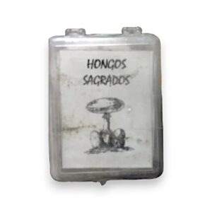HONGOS SAGRADOS