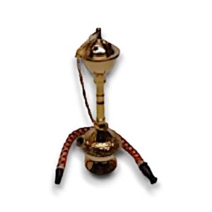 HOOKAH 18CM