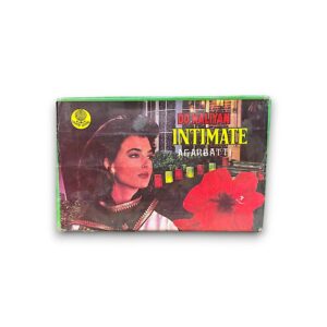 INTIMATE AGARBATTI 12 PAKJES