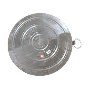 TAWA ROND - 50 CM IJZER (ROTI BAKPLAAT)