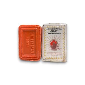 JABON COMBATIENTE SOAP