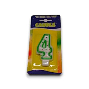 KAARS 4 JAAR