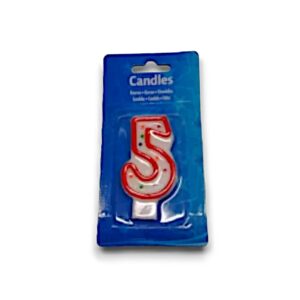 KAARS 5 JAAR