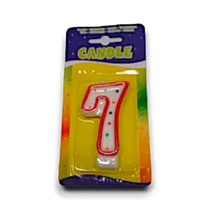 KAARS 7 JAAR