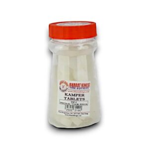 KAMFER TABLETS POT