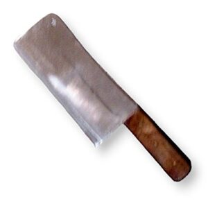 KAPMES 32CM HOUTEN HANDVAT