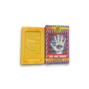 KEEP AWAY ENEMIES SOAP ZEEP