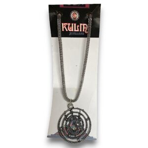 KETTING HANGER AUM WEB ZILVER