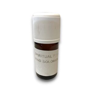 KING SOLOMON OIL 6cm