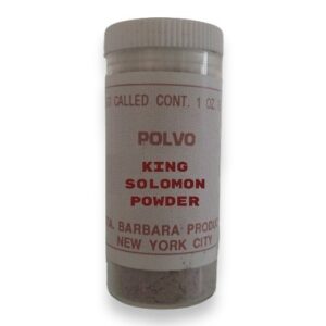KING SOLOMON POWDER