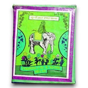 KLEURSEL POEDER EXTRACT GROEN 400GR