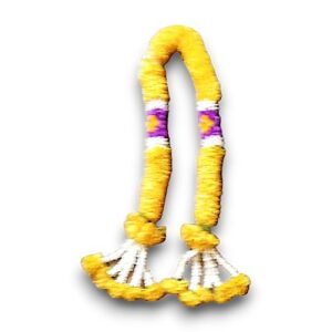 SLINGER GEEL MALA 100CM