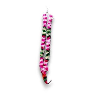KLEUR MIX  BLOEMEN KRANS MALA