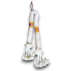 SLINGER WIT MALA 100CM