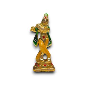 KRISHNA BEELD 8 CM