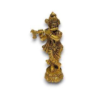 KRISHNA GOLD 14CM