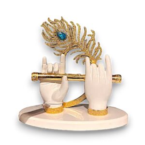 KRISHNA HAND MET FLUIT MARMER