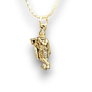 KRISHNA HANGER MET KETTING 2CM