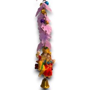 KRISHNA RADHA HANGER 30 CM