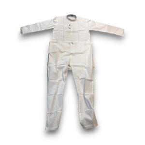 KURTA WIT KATOEN MAAT 44