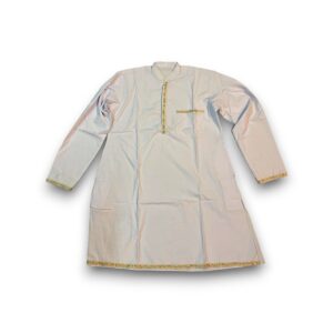 KURTA WIT MAAT 46
