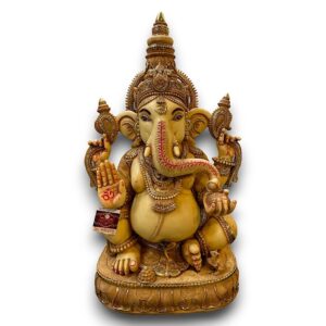 GANESH BEELD PREMIUM H 55/B 28/L 24 CM