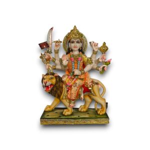 DURGA MATA H70/ B50/ L15 CM