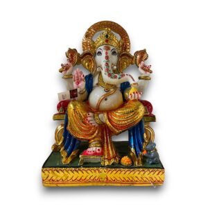 GANESH BEELD H 50/B 30/L 18 CM
