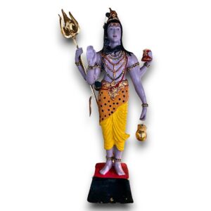 SHIVA BEELD H60/B 15/L15 CM