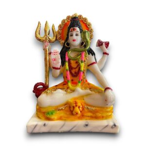 SHIVA BEELD 24H/L15 CM