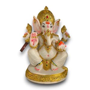 GANESH BEELD H 42/B 21/L19 CM