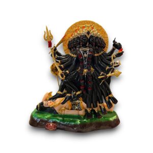 KALI MATA BEELD H65/B50/L20 CM