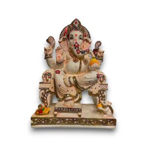 GANESH BEELD H62/B42/L23 CM