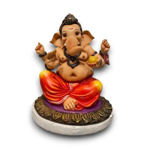 GANESH BEELD H45/B40/L30 CM