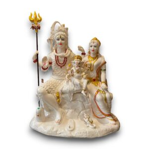 SHIV PARIVAAR H78/B62/L30 CM